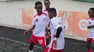 WSH ELITE KENYA in Tunisia 2024  day 4 ,Game #1 against Ooredoo Football Academy