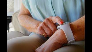 Home Health Monitoring | Benefits of Wearable Technology for Seniors