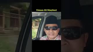 Usman Ali Masykuri Bersholawat Pemilik Ponpes di Magelang, Es Teh Viral #viral #trending #estehviral