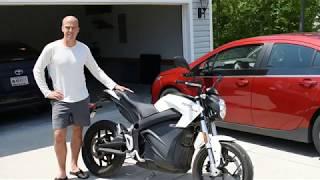 Zero SR 4,000 Mile Review (I had a Harley and never will again)