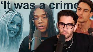 An uncomfortable conversation about Cody Ko | Hasanabi reacts to D'Angelo Wallace ft ididathing