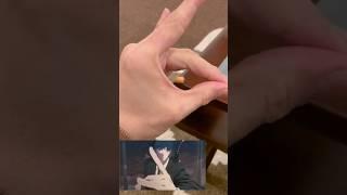 Демон лиса в живую))) Кон!