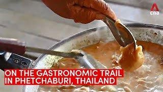 Toddy palm curry and the cuisine of Thailand's Phetchaburi, UNESCO creative city of gastronomy