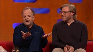 The Graham Norton Show S32E20 | Guest Host Claudia Winkleman, Chris Pratt, Toby Jones