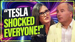 Dan Ives & Cathie Wood Have INCREDIBLE News for TESLA Stock Investors!