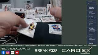 2024 AFL Select Legacy Ultimate Break 339