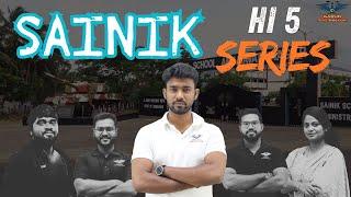 SAINIK CLASS 6 | INTELLIGENCE  | THIYAGU SIR | HI 5 SERIES