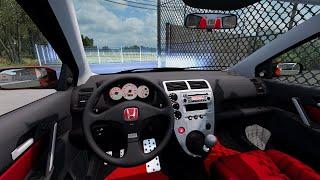 Honda EP3 Type R - ETS2[1.38][Euro Truck Simulator 2]