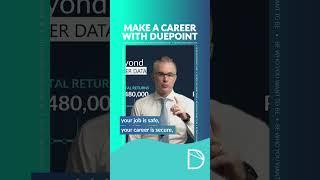 Make A Career With DuePoint