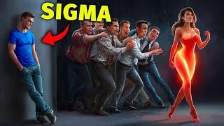 7 Reasons Why Sigma Males Never Chase After Women