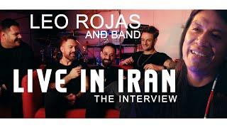 Live in Iran  - Leo Rojas and Band in Tehran March 2025