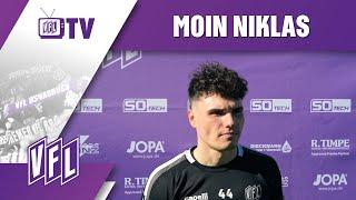 Moin Niklas! | VfL Osnabrück