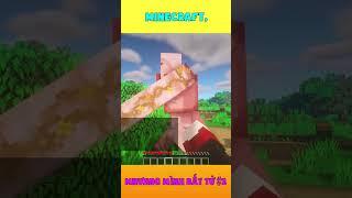 Minecraft Nhưng Mình Không Thể Chết  Phần 2 | KiraMC #shorts
