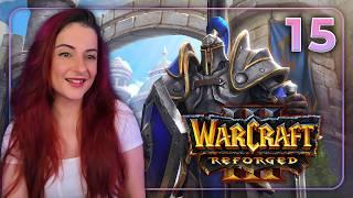 Tourney Draft Reveal! Facing Tyler1 | Warcraft III #15