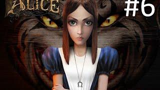 American McGee’s Alice #6 - Зеркальное Отражение(прохождение на русском)