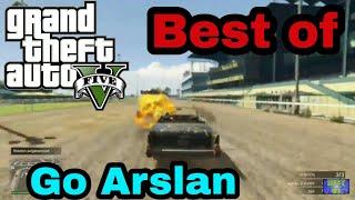 Best of Go Arslan GTA 5 Online TROLL'S, SKILL'S und FAIL'S