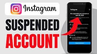 How to Fix Suspended Instagram Account - Full Guide (2025)