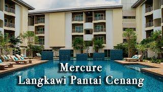 Mercure Langkawi Pantai Cenang Malaysia【Full Tour in 4k】