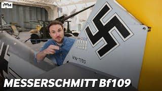 Messerschmitt Bf 109 | Better than the Spitfire?