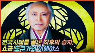 전국시대를 끝낸 최후의 승자, 도쿠가와 이에야스