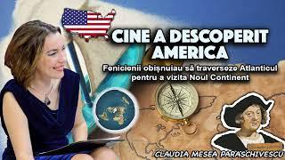 Cine a descoperit America - Fenicienii obișnuiau să traverseze Atlanticul