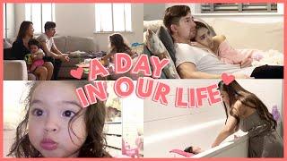 A Day In Our Life | Bangs Garcia-Birchmore