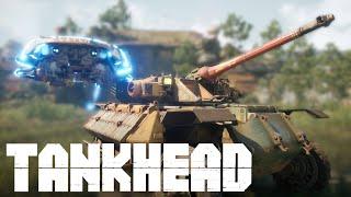 TankHead: First 2 Hours of Gameplay (No Commentary)