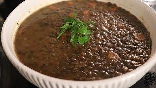 Easy Lentils Soup - Laila's Home Cooking - Episode 137