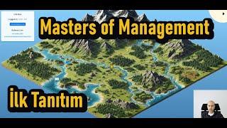 Kilopi - Masters of Management - Full Version - İlk Tanıtım