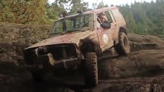 Extreme trail wheelin at Frogstompers Off Road OHV Park Funday - S2E11