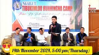 Jinga nikho 14th November 2024 Thuphon umding Phondohna || Phochen le patep nomhojong Invited ahi