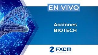  Acciones BIOTECH | FXCM