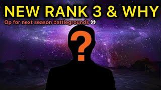 I TOOK THIS CHAMP TO RANK 3 FOR NEXT BATTLEGROUNDS SEASON! MARVEL CONTEST OF CHAMPIONS!