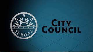 City Council Meeting August 12, 2024