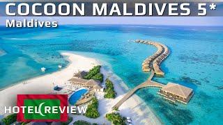 Discover Cocoon Maldives: A Dive into Luxury and Nature!