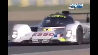 24 Hours of Le Mans 1993 - Peugeot 905Evo1 LM vs Toyota TS010