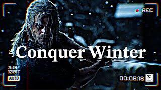 Conquer Winter like a Warrior | Winter Arc