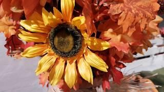 DIY:Herbstdeko Ideen/ Fall Dekor 2018/Alexa Bayer