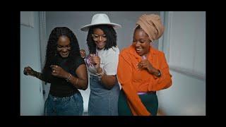 Jasmine Israel - Major League (feat. Sagalah & Yapah Q) (Official Music Video)