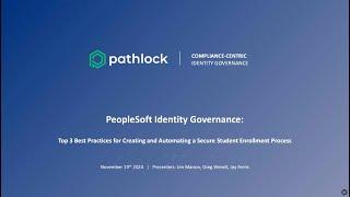 Top 3 Best Practices for Creating and Automating a Secure Student Enrollment Process in PeopleSoft