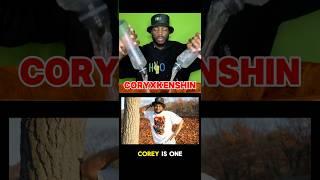 CoryXKenshin Disappearance #shorts