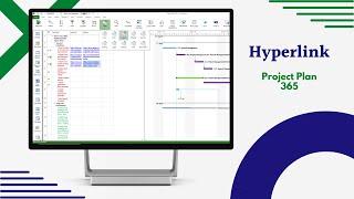 Use Hyperlinks in Project Plan 365