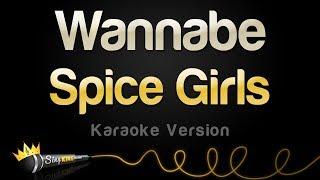 Spice Girls - Wannabe (Karaoke Version)