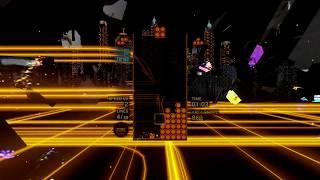 Tetris Effect DOWNTOWN JAZZ STAGE - PS4 PRO 1080p