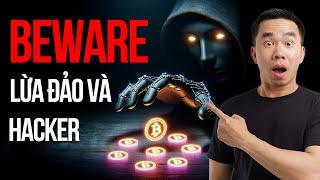 (PHẢI XEM VIDEO NÀY) - cảnh giác với hacker và kẻ lừa đảo