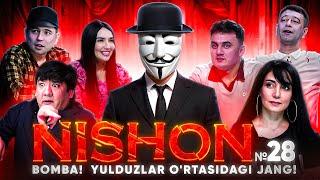 Otabek Mirzaholov, Javlon Shodmonov, Nilufar Hamidova, Alisher Parmonov | #NISHON №28@MeningYurtim