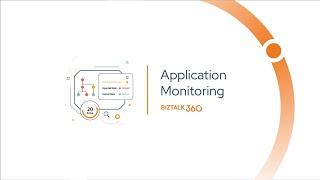 BizTalk Application Monitoring