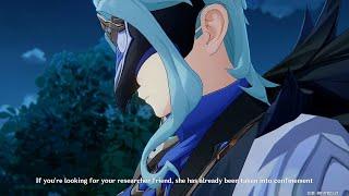 Sumeru Archon Quest Act 3 - All Cutscenes, No Commentary, English Dub | Genshin Impact