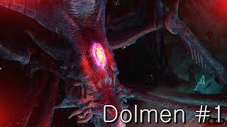 [Dolmen] 최신작 Dolmen 돌멘.. #1 Sniper 모드 장착된 SF 소울라이크