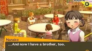 Shin Megami Tensei Persona 4 (UNDUB) - Japanese Voices Demo